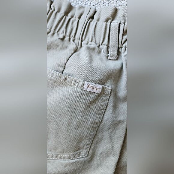 Brixton Tan Women's Pants - Picture 4 of 4